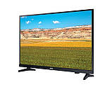 Телевізор Samsung 32 TV DVB-T2 Full-HD/4k-usb Самсунг ТВ 32" Діагональ з Вбудованим Т2 Тюнером HDMI +Гарантія, фото 3