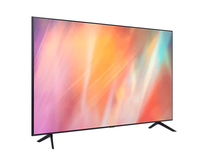 Телевізор Samsung 42 UHD 4K Smart TV Series 7 Самсунг ТВ 42" Діагональ зі Смартом Вбудованим Вай Фай +Гарантія
