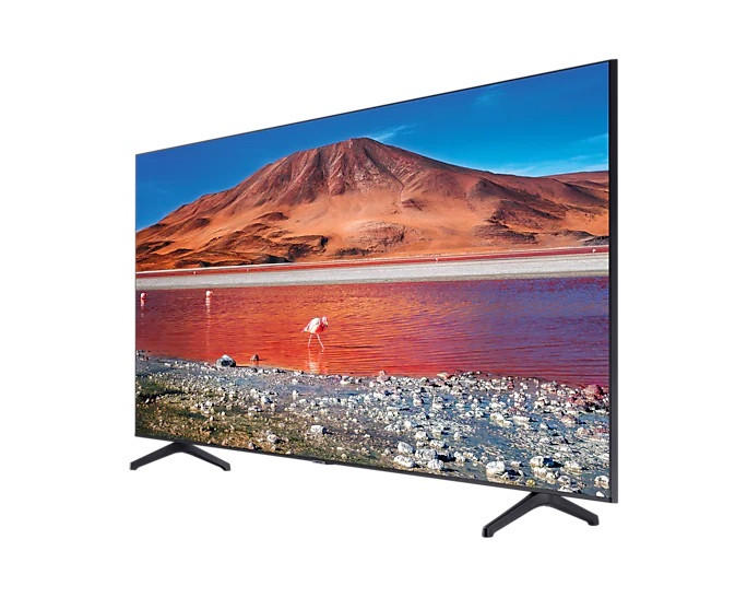 Телевізор Samsung 42 Smart-TV 4k Ultra-HD - Самсунг Смарт ТВ 42" Діагональ 4К Якість Вай Фай Тонка Рамка