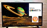 НОВІ телевізори Samsung SmartTV Slim 32" FullHD LED, IPTV, T2, фото 3