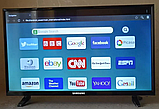 НОВІ телевізори Samsung SmartTV Slim 32" FullHD LED, IPTV, T2, фото 5