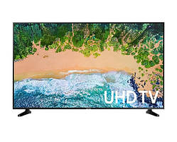 Телевізор 55 " Samsung UE55AU7100UXUA Smart LED TV - 4k ultra HD ТВ Самсунг