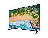 Телевізор 55 " Samsung UE55AU7100UXUA Smart LED TV - 4k ultra HD ТВ Самсунг, фото 4