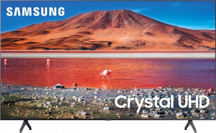 Телевізор Самсунг 55 Samsung Smart LED TV - 4k ultra HD -MD 5000 - 60 inch