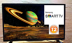 Телевізор Samsung Самсунг 32 дюйма SMART+Т2 FULL HD USB/HDMI LED