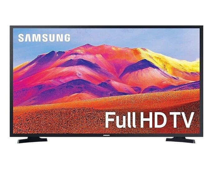 Смарт Телевізор Samsung SmartTV Slim 32" Full HD LED, IPTV, T2 Самсунг ТБ ЗНИЖКА UE32T5300AUXUA