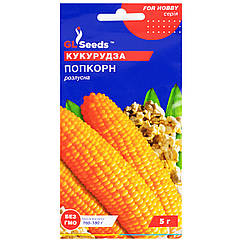 Кукурудза Попкорн 5 г Gl Seeds