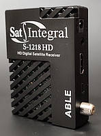 Sat Integral S-1218HD Able