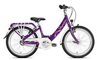 Детский Велосипед 2-х Колесный 20'' (от 6 до 10 лет) PUKY SKYRIDE Light 20-3 Рост 122 - 141 см Алюминиевый
