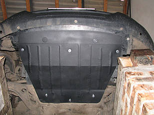 Захист двигуна і КПП RENAULT MASTER 2010-