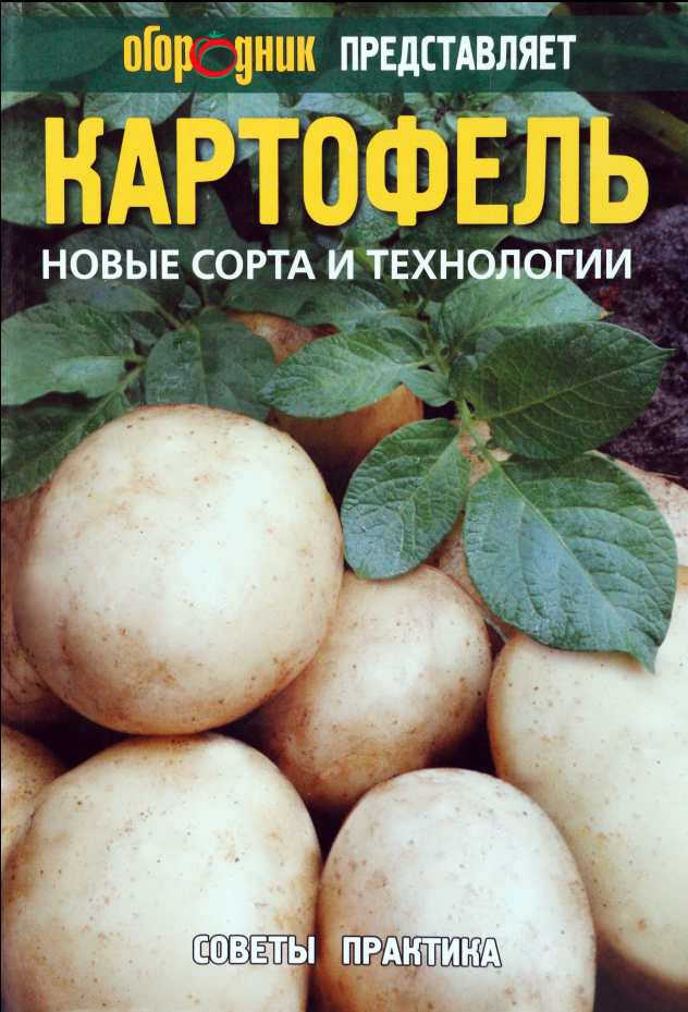 Картофель: новые сорта и технологии. Советы практика