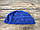 Шапка тепла флісова Sherpa, синя, Розмір 55 см, Чудовий стан, фото 6