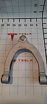 1044321-00-G Важіль верхній передній лівий (підкова) Tesla Model 3 (104432100G), фото 2