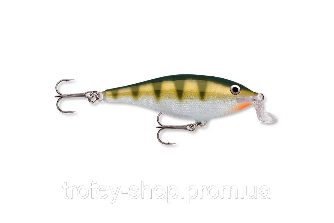 Воблер Rapala Shallow Shad Rap SSR07 70F 7г