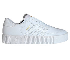 Жіночі кросівки Adidas Samba White