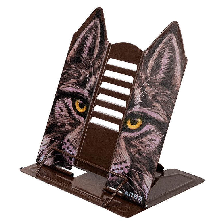 Підставка для книг метал Kite мод 390 Lynx K21-390-03, фото 1