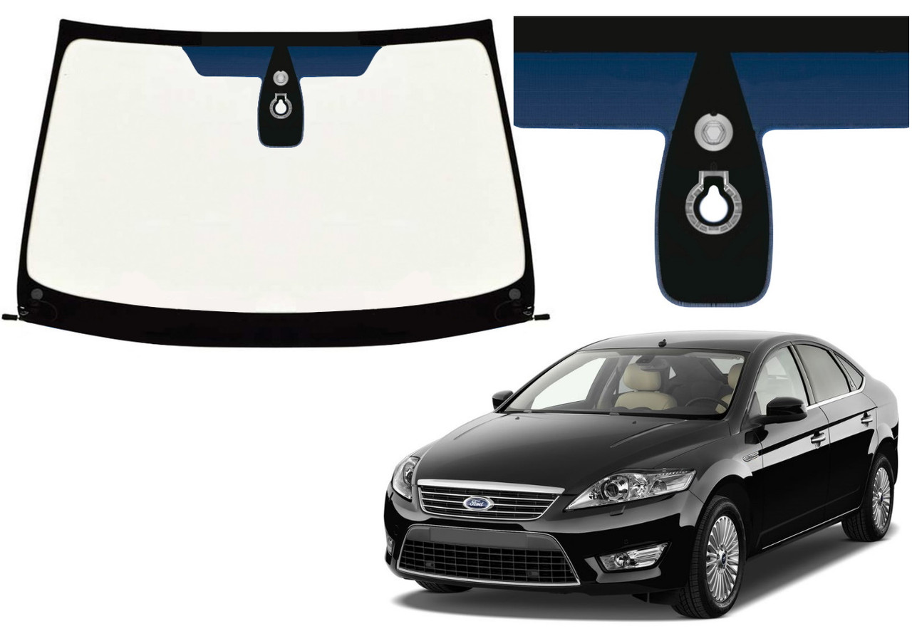Лобове скло Ford Mondeo 2013-2014 Pilkington