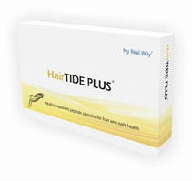 Хеір HairTide PLUS пептиди для волосся й нігтів