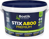 Bostik Stix A800 Premium 18кг Напольный клей для всех покрытий Бостик Стикс А800 Премиум 18к