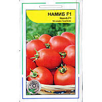 Насіння томату раннього, врожайного, низькорослого «Наміб» F1 (10 насінин) від Syngenta, Голландія