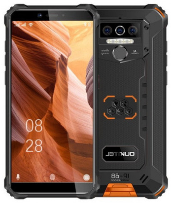 OUKITEL WP5 Pro 4/64Gb Orange Гарантія 1 рік, фото 2