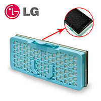 Фильтр для пылесоса lg VK8820HU с угольным наполнением выходной HEPA XR-404 ADQ56691101-1 - запчасти для