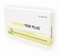 Гіперацидтайд плюс HyperacidTide PLUS пептиди у разі гіперкислотності шлунка
