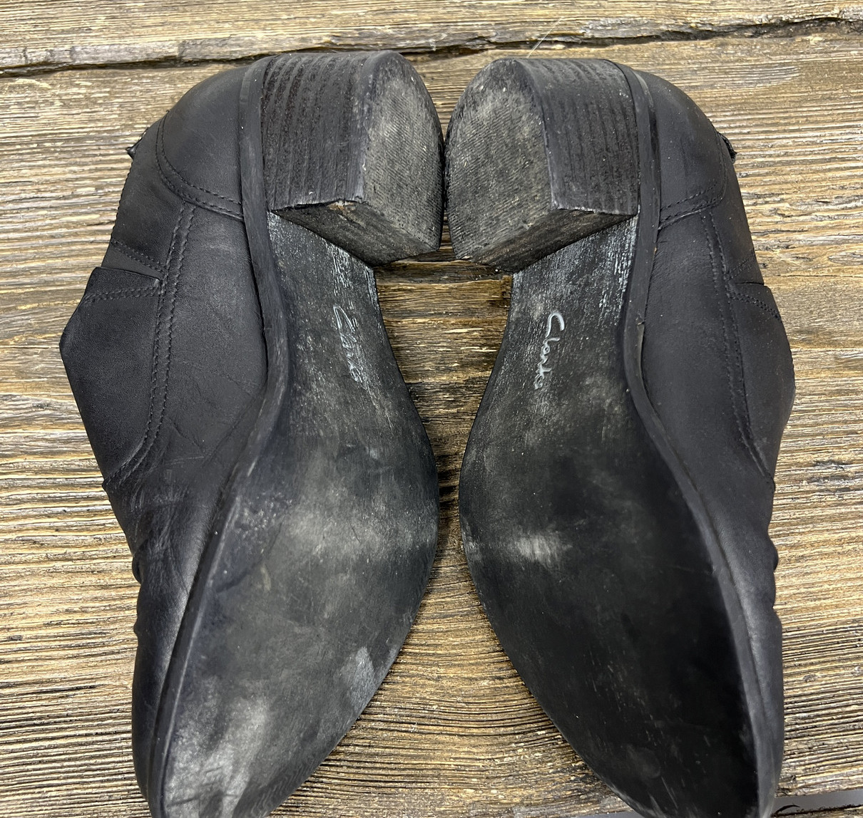 Clarks Softwear 37 23.5
