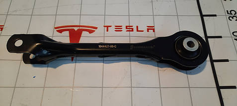 1044427-00-C Важіль задній верхній поздовжній Tesla Model 3 (104442700C), фото 2