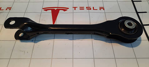 1044427-00-C Важіль задній верхній поздовжній Tesla Model 3 (104442700C), фото 4