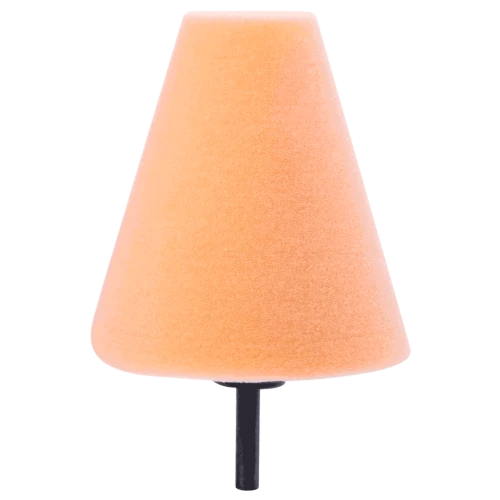 Полірувальний конус середньої жорсткості, фото 1