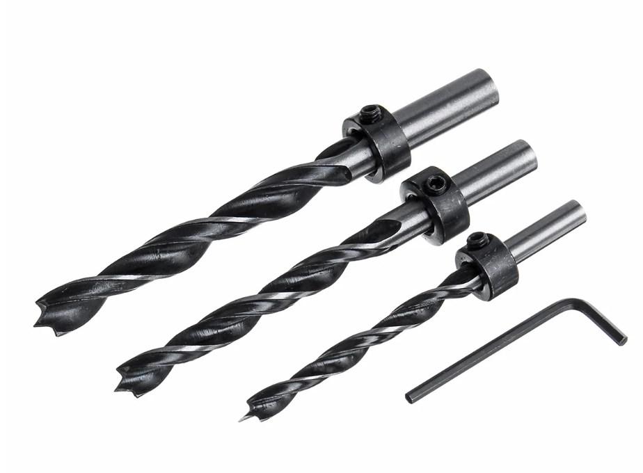 Купить Мебельный шаблон (кондуктор) для сверления отверстий под ...