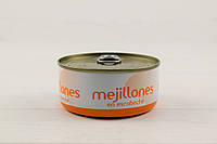 Мідії мариновані Hacendado 175г (Іспанія)