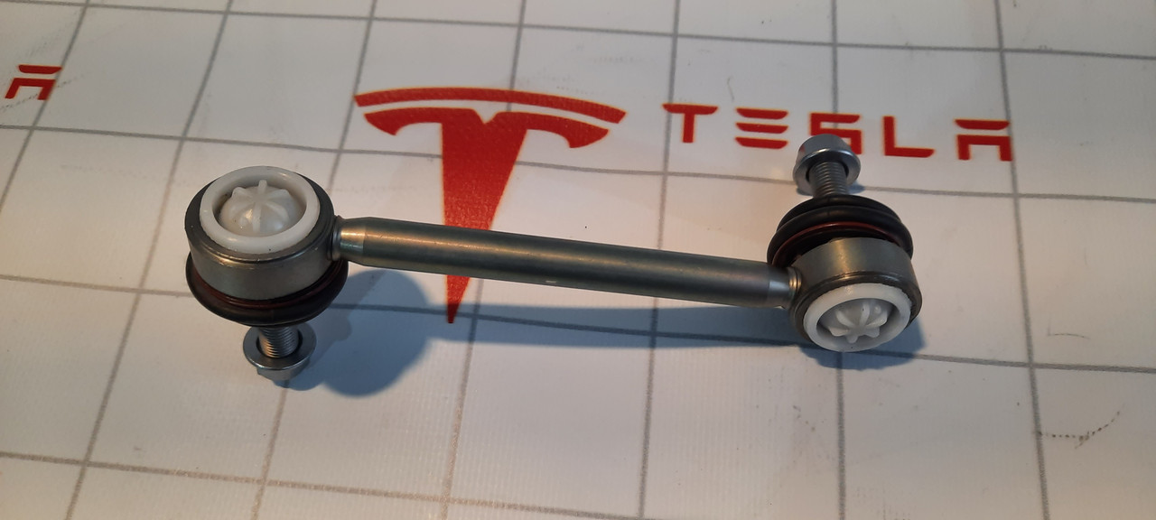 1044491-00-E Стійка заднього стабілізатора ліва Tesla Model 3 (104449100E)