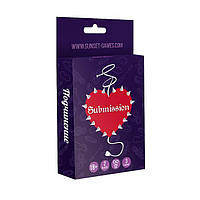 Еротична гра для пар «Submission» (UA, ENG, RU) Feromon