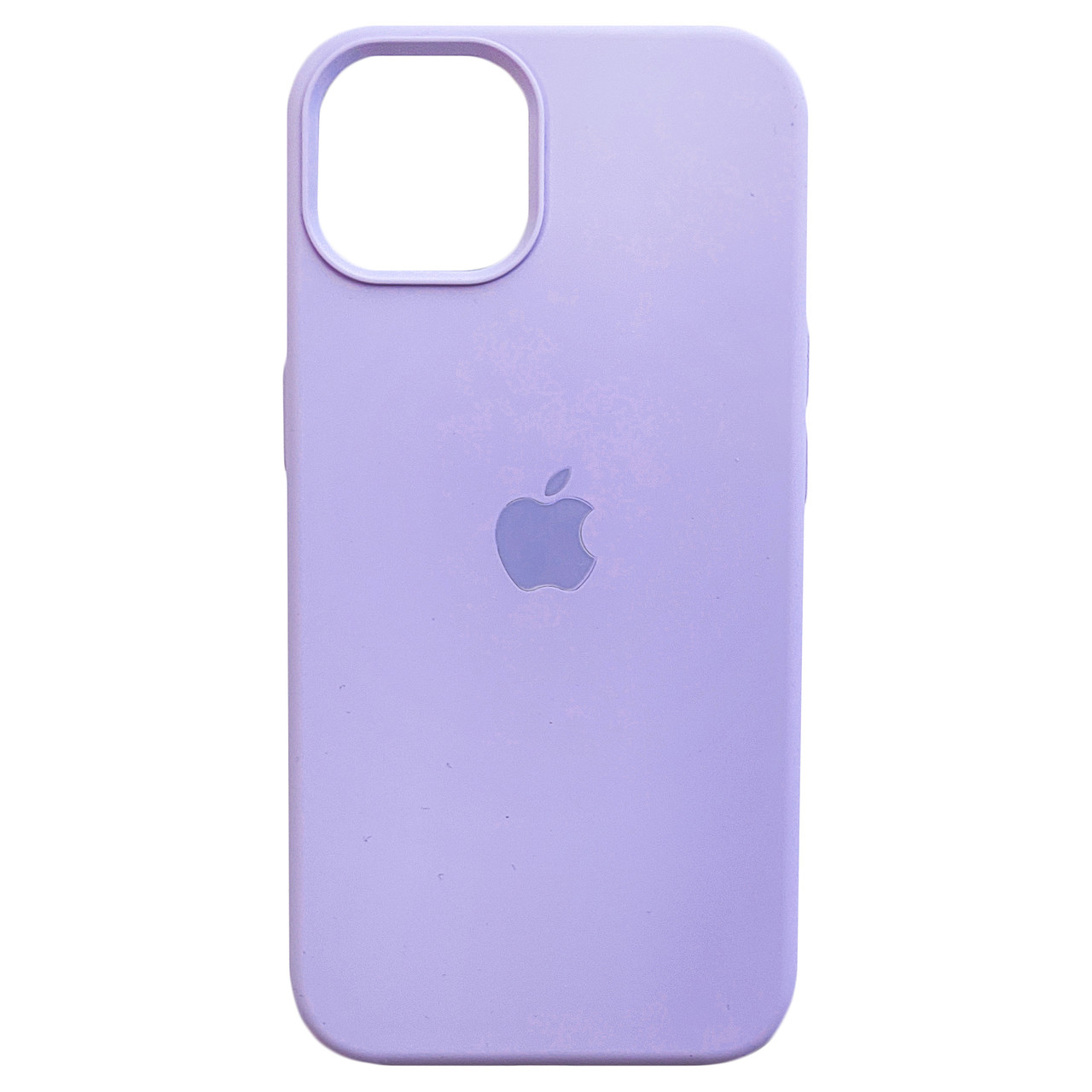 Чохол Silicone Full Cover для Apple iPhone 13 Lilac