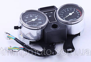 Панель приладів у зборі Дельта ALFA 120 км/год, фото 2