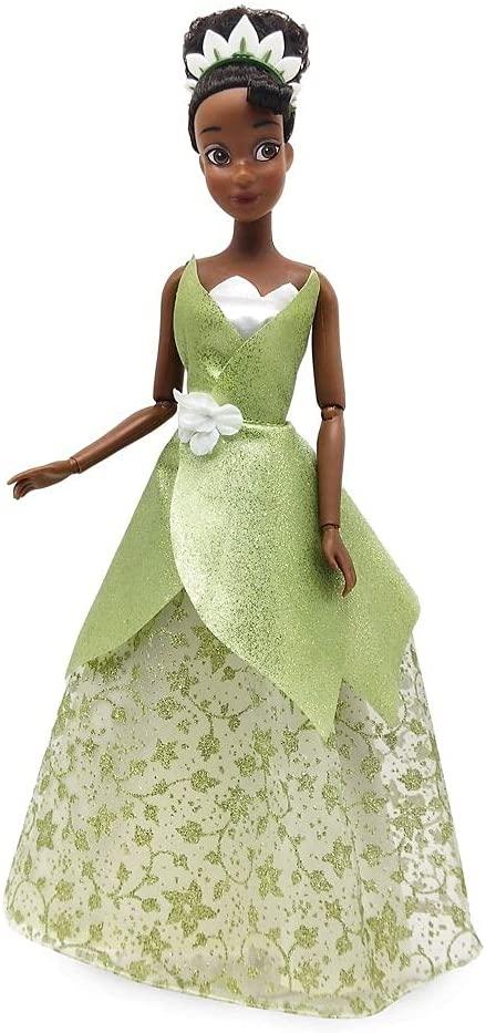 Кукла Дисней Тиана, классическая кукла принцесса Disney экопак - фото 8 - id-p1570420643
