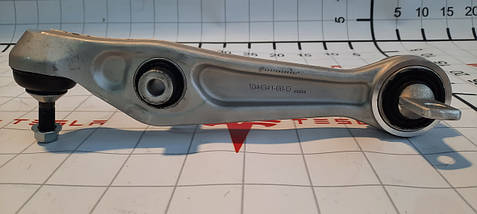 1044341-00-DL Важіль передньої підвіски нижній лівий Tesla Model 3 (104434100D), фото 2