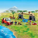 LEGO City 60301 Рятувальний позашляховик для звірів, фото 10