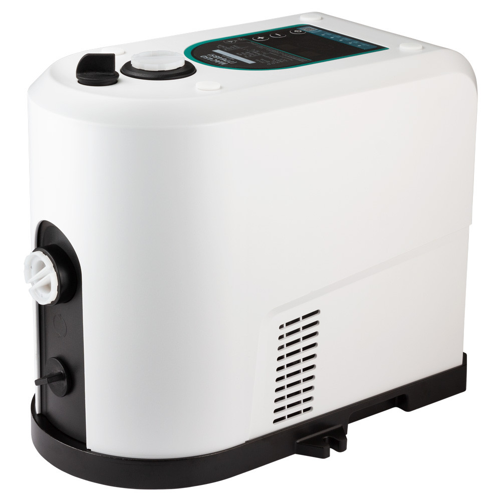 Станція 0.35 кВт Hmax 30 м Qmax 67 л/хв + частотне регулювання 3.0 LEO (MAC 350) (776484)