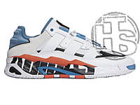 Мужские кроссовки Adidas Niteball Cloud White / Solar Red / Hazy Blue ALL07930