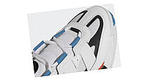 Чоловічі кросівки Adidas Niteball Cloud White / Solar Red / Hazy Blue ALL07930, фото 6