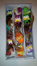 Пташка декоративна