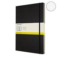 Блокнот Moleskine Classic А4 черный QP111