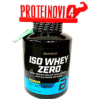 Протеїн Biotech iso whey zero 2270g