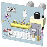 Газогорелочное устройство для печей ИСКРА-16П Италия