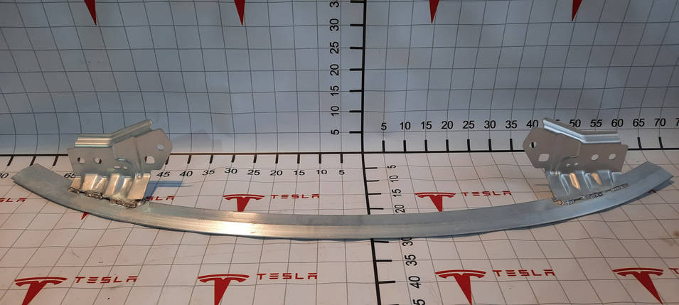 1084894-00-B Нижній підсилювач бампера Tesla Model 3 (108489400B), фото 1