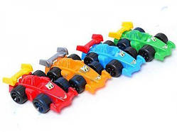 Машина "Максик. Формула", у сітці 22*13см, ТМ Технок, Україна (24шт)