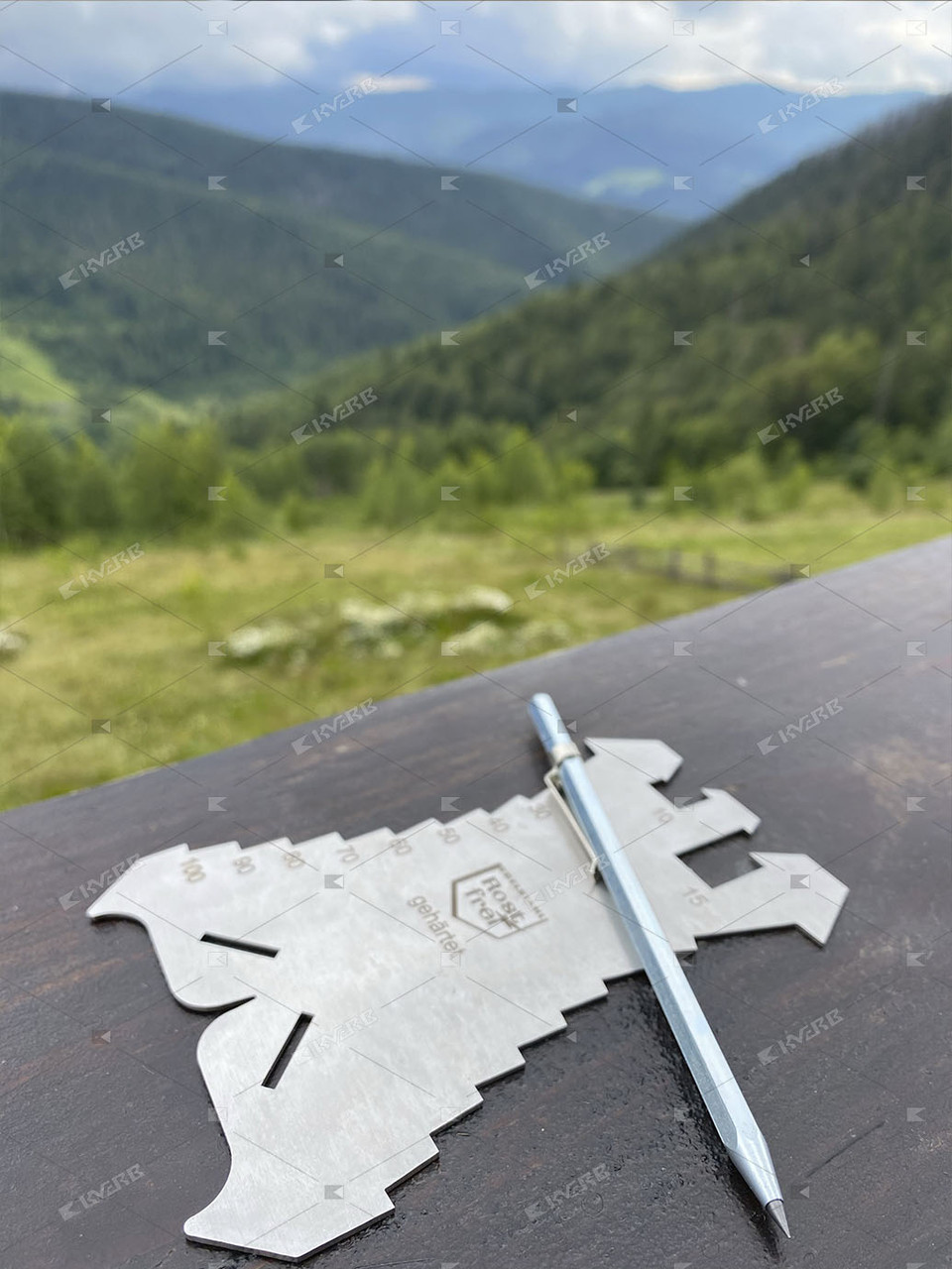 Шаблон-чертилка Stubai.